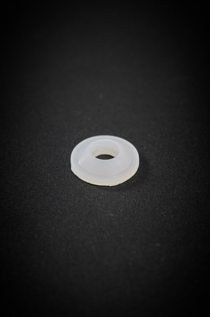 Силиконовая прокладка 1/2″ конусная