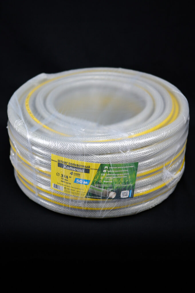 Шланг «Катюша» 1/2″ (25 м)