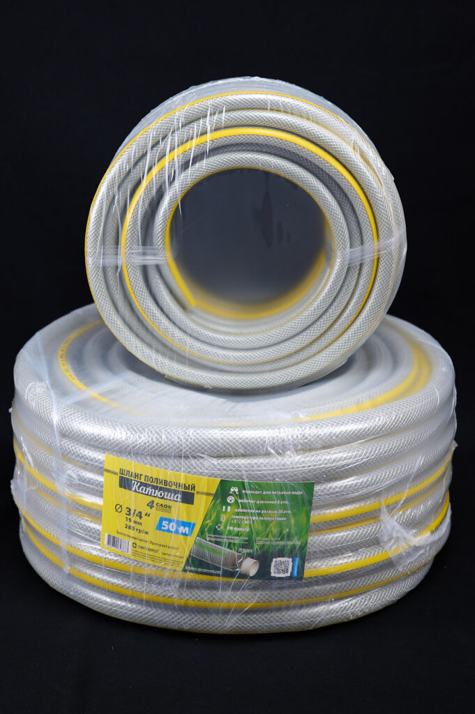 Шланг «Катюша» 1/2″ (25 м)