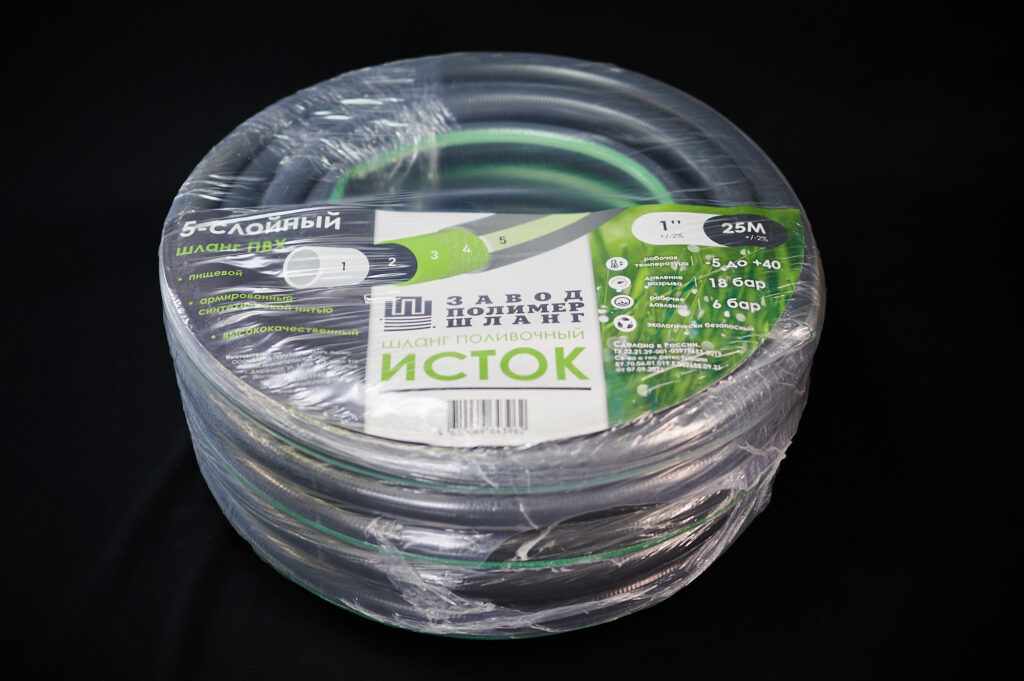 Шланг «Исток» 1/2″ (25 м)
