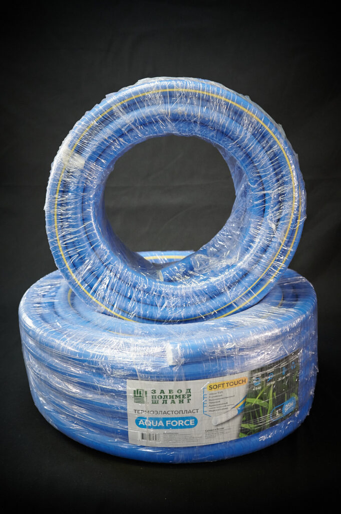 Шланг «ТЭП AQUA FORCE» 1/2″ (25 м)