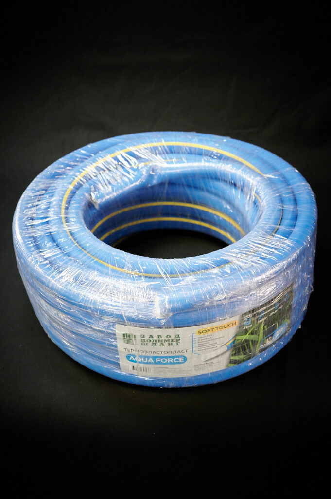 Шланг «ТЭП AQUA FORCE» 1/2″ (25 м)
