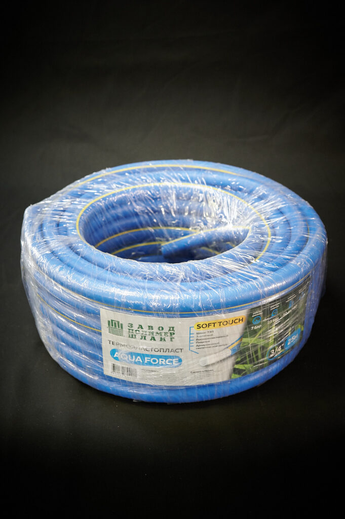 Шланг «ТЭП AQUA FORCE» 1/2″ (25 м)