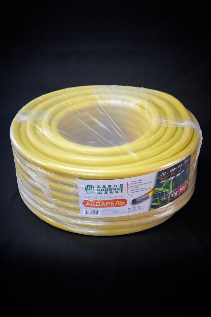 Шланг «Акварель» 1/2″ (25 м)
